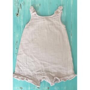 Baby Gap Lavender Romper Size 12-18 Months